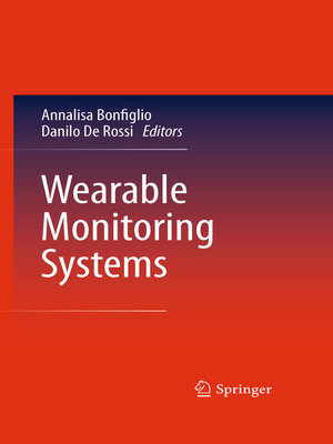 cover image of Wearable Monitoring Systems